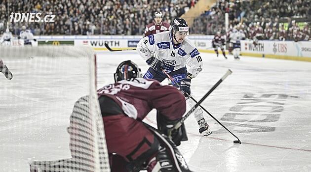 Spengler Kupası 2025: Sparta, Fribourg ile karşılaşacak