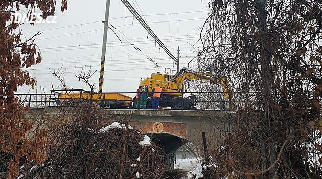 České dráhy lokavtı garanti altına almak için Brno'dan para istiyor