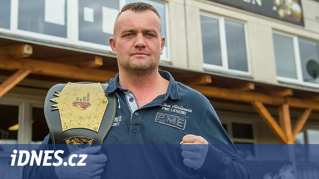 Pablovo velké loučení. Boxera Šoura čeká v Lucerně poslední bitva v kariéře  - iDNES.cz