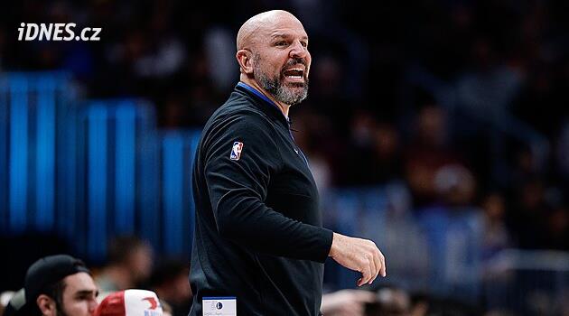 Dallas Mavericks NBA koçu Jason Kidd istifa etti