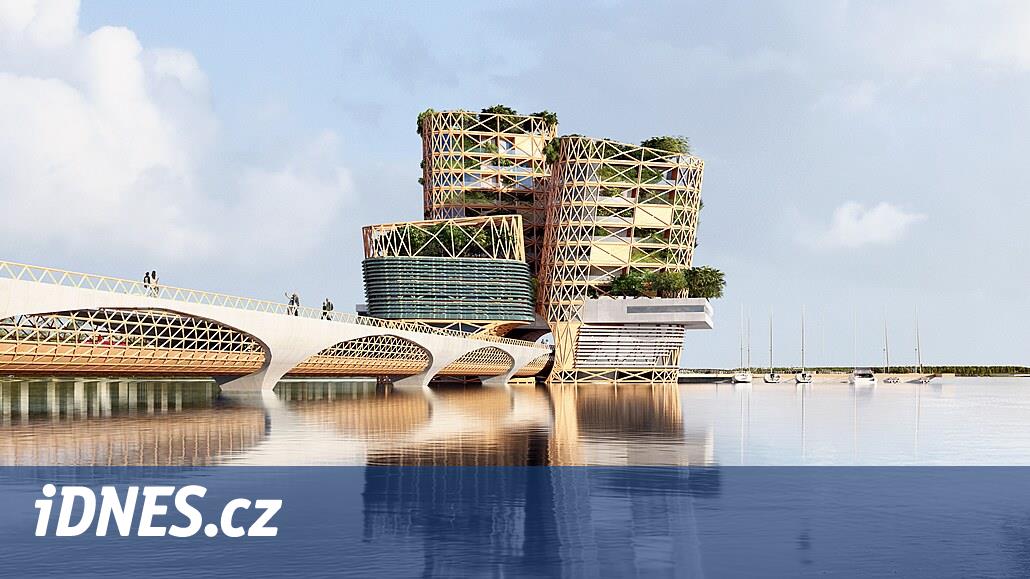 Madenciler Madard Gölü'nün Sokolov yakınlarındaki dönüşümüyle başlar