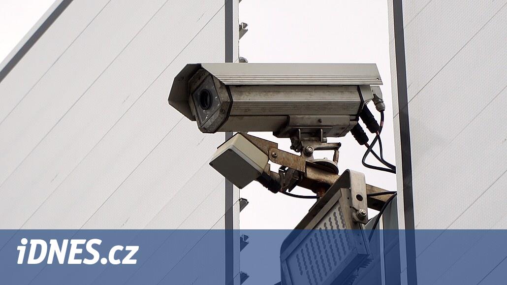 Teplice yüzün üzerinde kamerayla izlenecek, yeni sistem aynı zamanda sürücülerin ihlallerini de tespit edecek