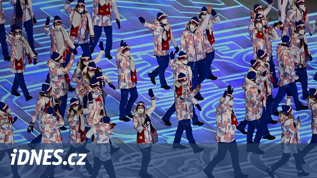 Na zimních olympijských hrách 2026 budou čtyři průvody sportovců - iDNES.cz