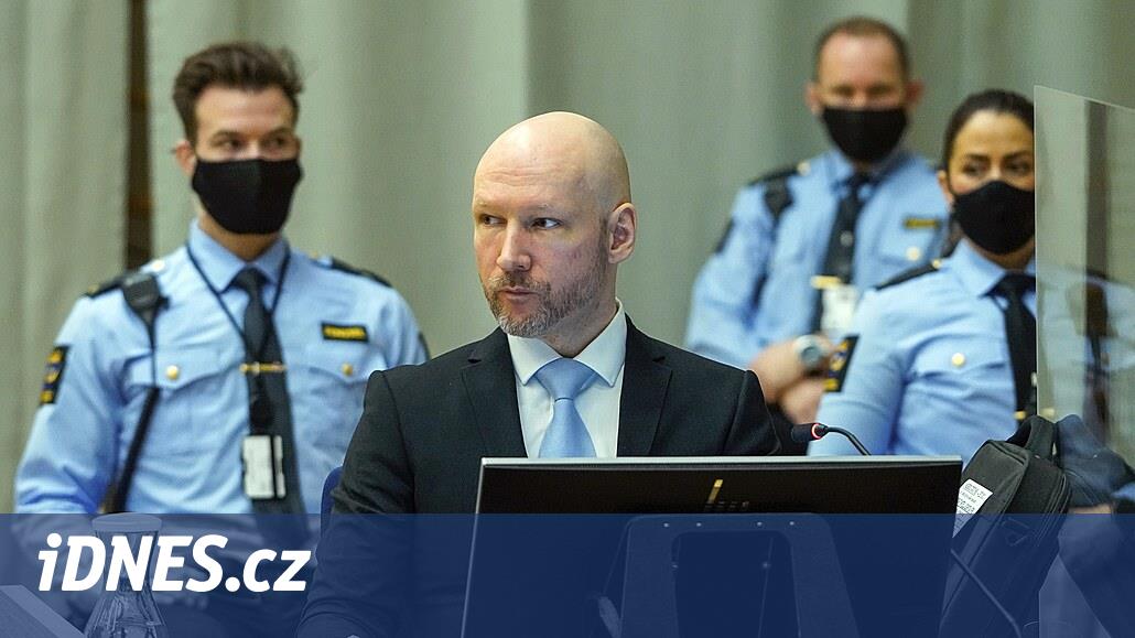 Massemorder Breivik ber igjen om slutt på isolasjon.  Han mangler kontakt med mennesker