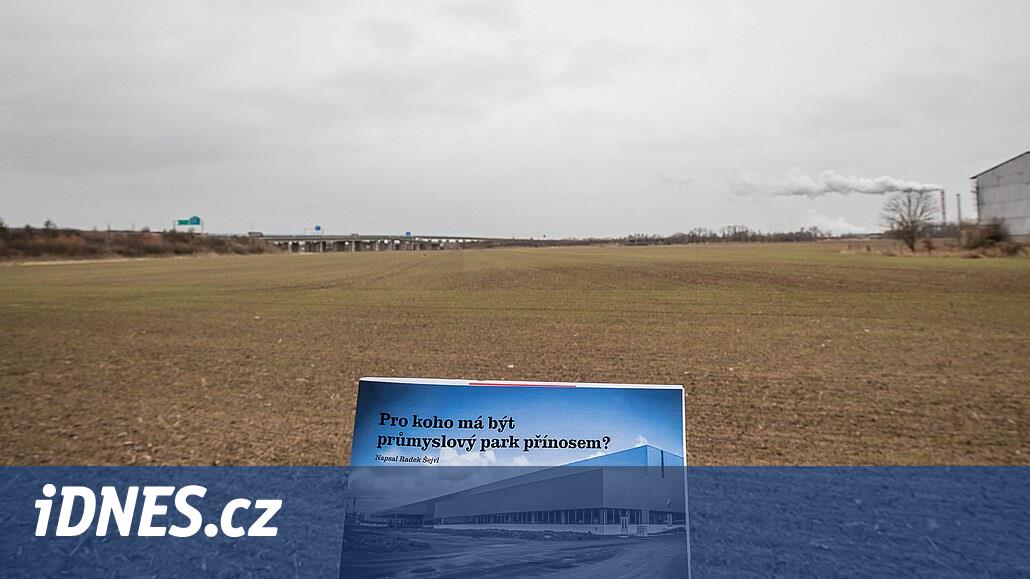 Mahkeme, Opatovice yakınlarındaki salonun inşasına karşı açılan davayı reddetti, bölge halkı büyüklüğünden korkuyor