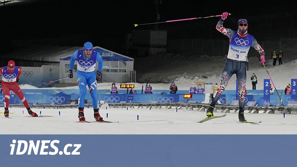 ZOH 2022 | Běžkařské sprinty ovládli Klaebo a Sundlingová, Češi vypadli ve  čtvrtfinále - iDNES.cz