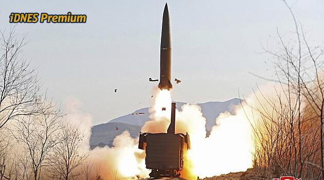 Nová hrozba pro zranitelný Kyjev. Z Ruska bude pálit raketová jednotka Severokorejců