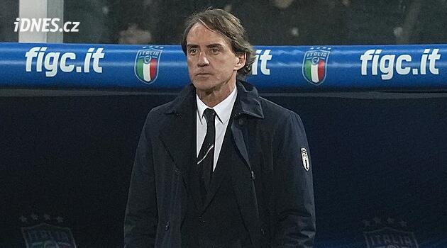 Italové sází na ozkoušeného. Národní tým převezme trenér Mancini