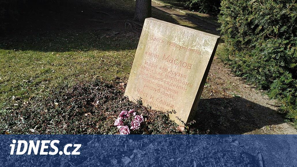 Přibyslav Kızıl Ordu'nun anıt yerinin taşınmasını istiyor, büyükelçilik muhtemelen buna karşı çıkacak