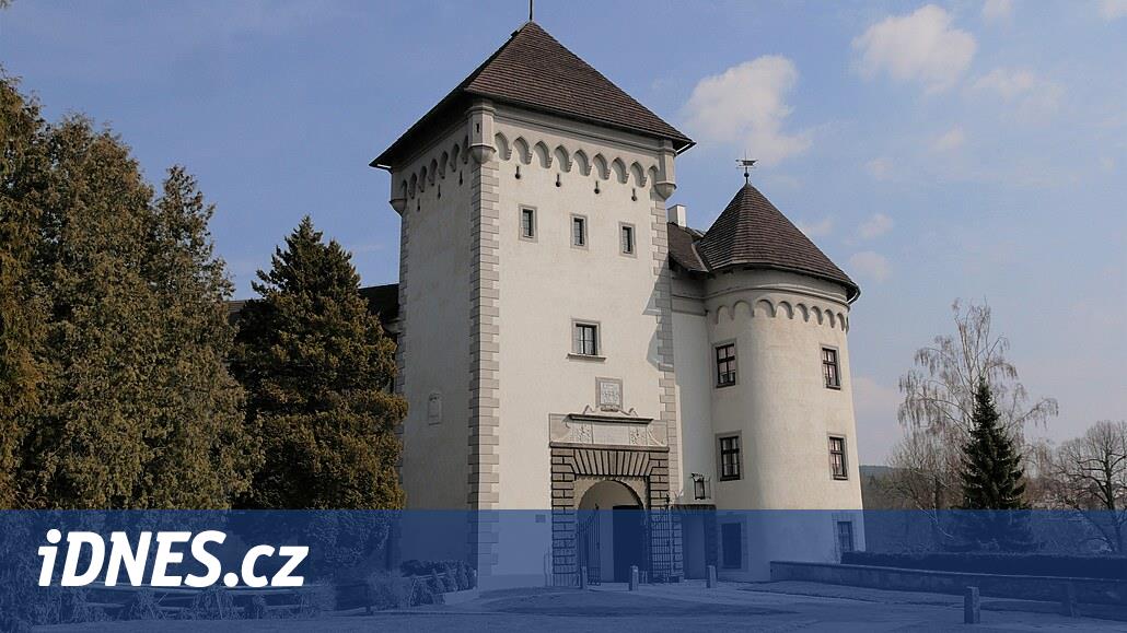 František Harrach, müze ziyaretçilerini zaman makinesiyle kalenin sahiplerine götürecek