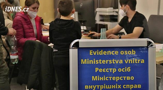 Mülteciler Pardubice bölgesine milyonlarca kron getirdi