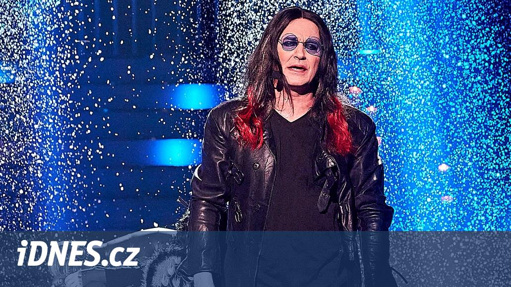 Poslední rozloučení s Ozzym bude v jeho rodném městě. Čekají se davy fanoušků