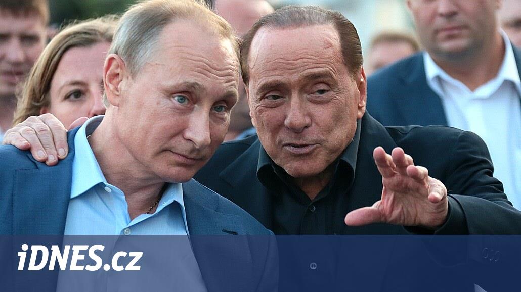 Caro amico, ha detto Putin a proposito di Berlusconi.  La reazione dall’Europa è stata contenuta