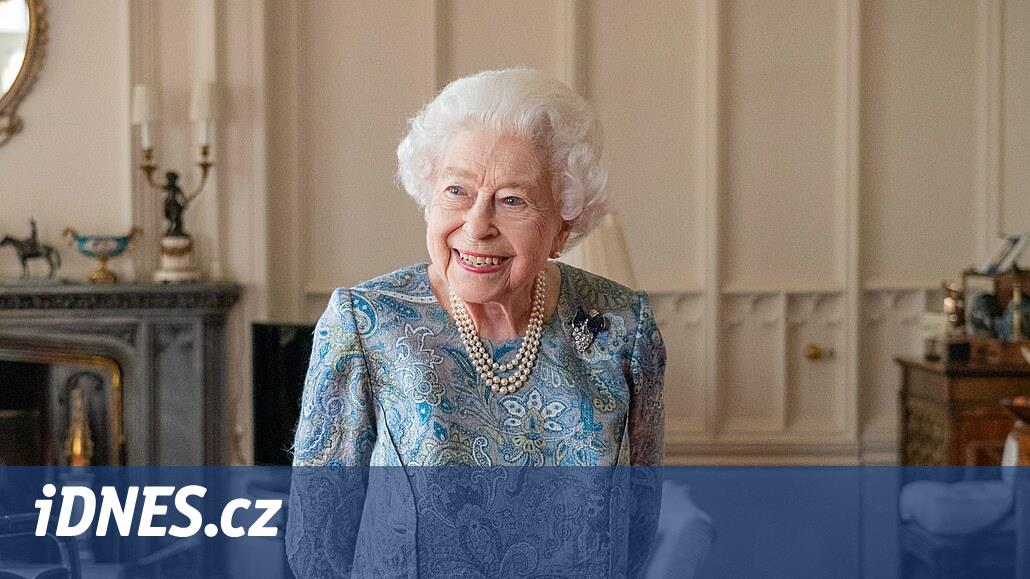 Královna Alžběta II. nezahájí zasedání parlamentu - iDNES.cz