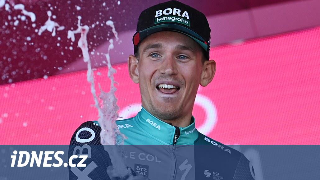 Artık Bora-hansgrohe değil. Red Bull kanatlarını Alman takımına tedarik edecek