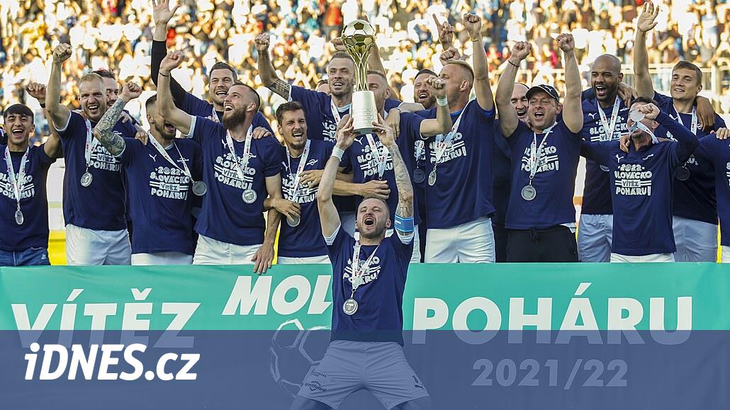 Los 3. kola Mol Cup: Slavia na Dukle, Sparta v Domažlicích. Obhájce čeká  Varnsdorf - iDNES.cz