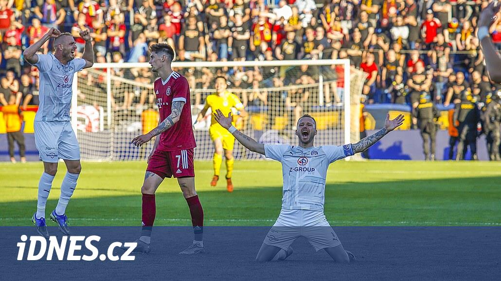 Co nejrychleji do Evropy. Proč je fotbalový pohár in a na koho vítěz narazí  - iDNES.cz