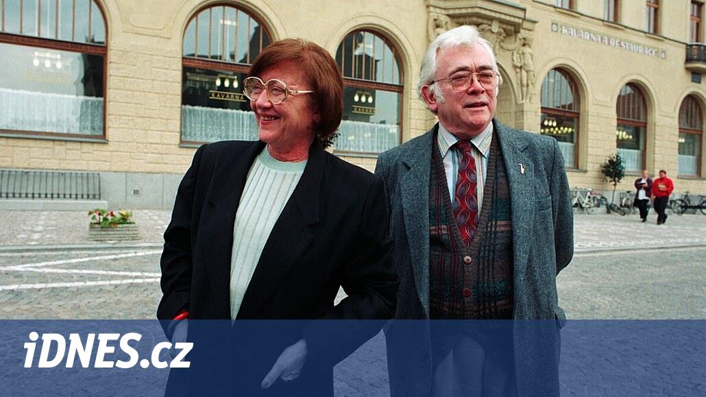 Zdena Salivarová (91) öldü – idnes.cz