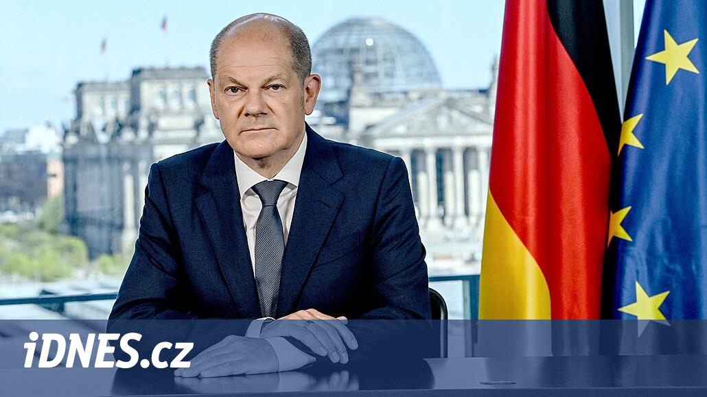 Scholz m to Beijing.  Nmci criticized the way, but on u set t