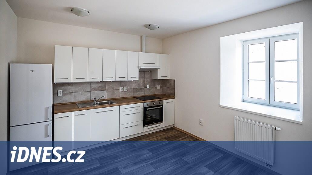 Hradec özel kadınlardan daha fazla daire kiralayıp bunları ihtiyacı olan insanlara sunmak istiyor