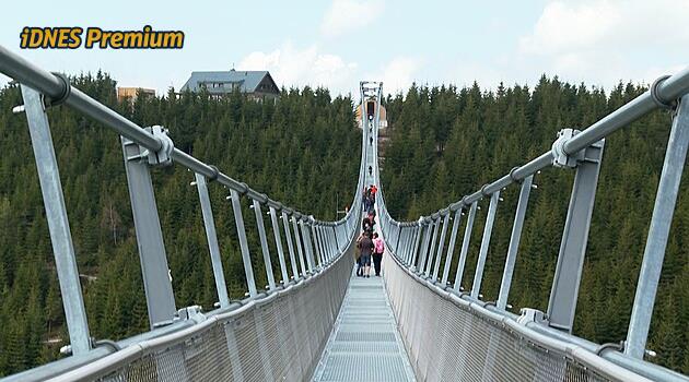Kızı, Aşağı Moravya'daki teleferikte yaşlı adamın yere yığılmasını anlattı