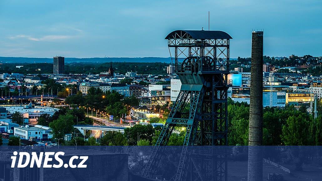 İstatistikler, Moravya -Silesian bölgesinin artılarını ve ekranlarını gösterdi