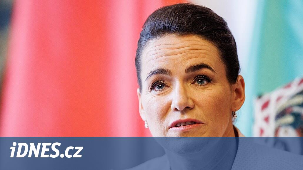 Macaristan cumhurbaşkanı seks skandalının aktörünün affı nedeniyle istifa etti