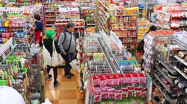 Podívejte se na 31 potravin, které u nás nekoupíte. Třeba limonádu s příchutí krocana