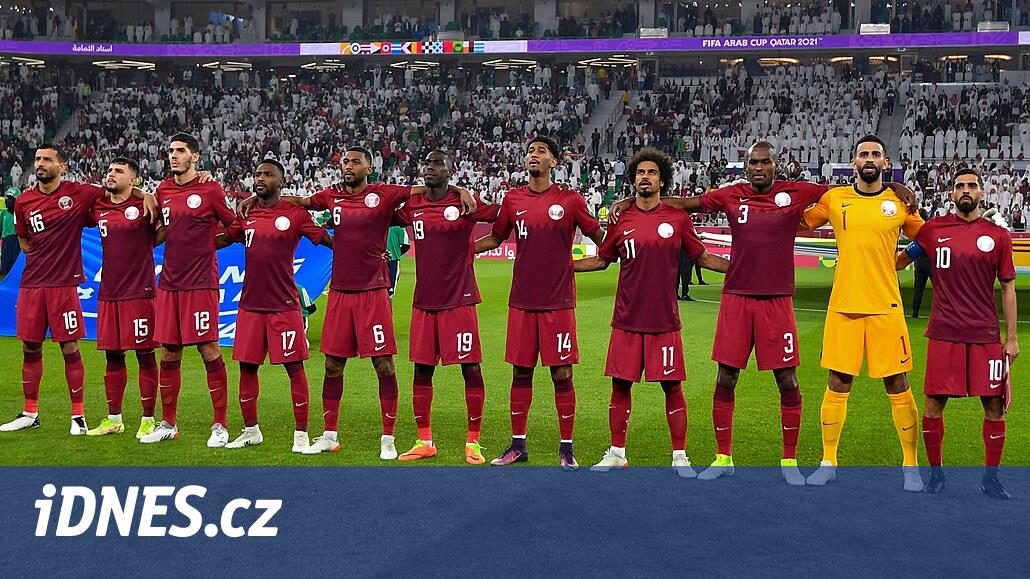 MS 2022 - Fotbal | Katar před MS: ostuda s trpaslíkem, další soupeř zápas  odmítl i kvůli LGBT - iDNES.cz