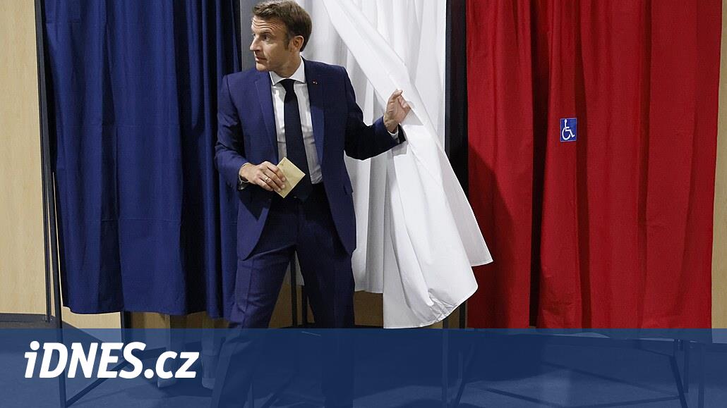 La coalition Tsn Macron l’emporte sur la gauche NUPES, second tour prévu dimanche