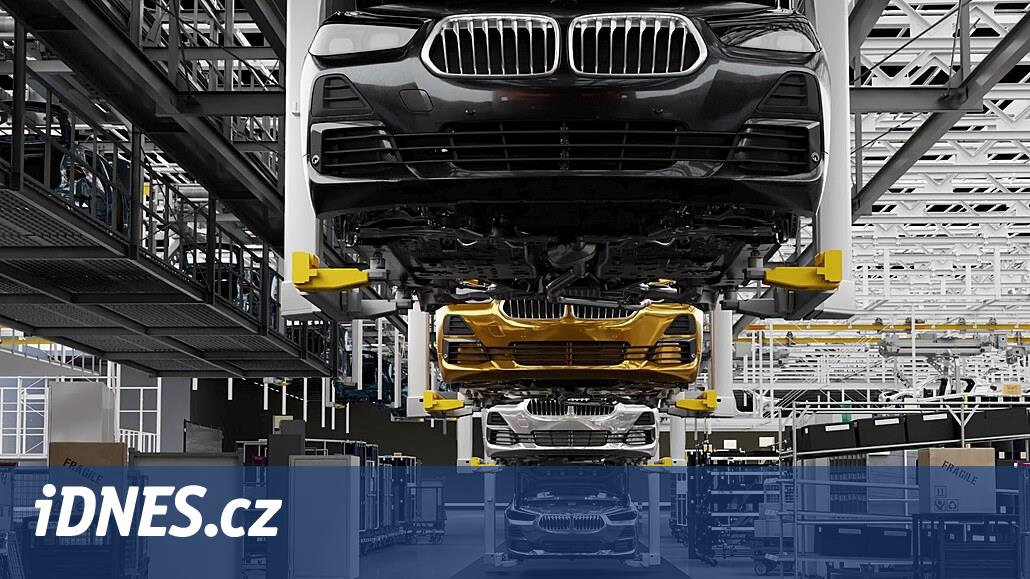 Nejmodernější elektrická BMW přijedou z Maďarska. Továrna bude bez emisí -  iDNES.cz