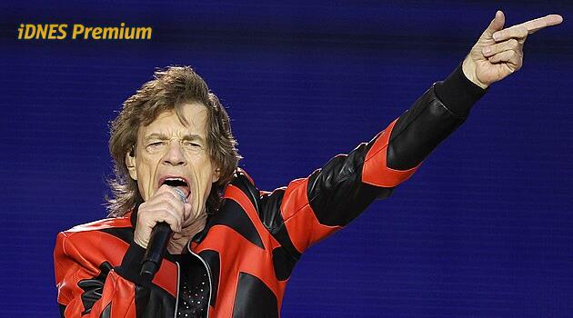 Jaká je nová deska od Rolling Stones? Jízda pokračuje, ale s několika zastávkami