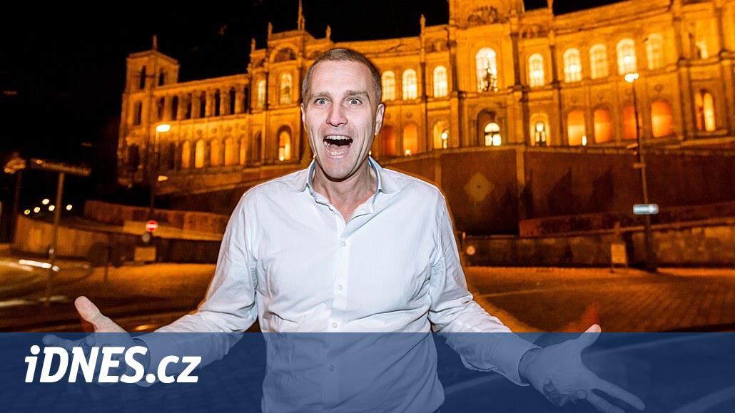 Předali si to v Praze. Německý poslanec Bystroň podle BIS přijal peníze od Rusů - iDNES.cz