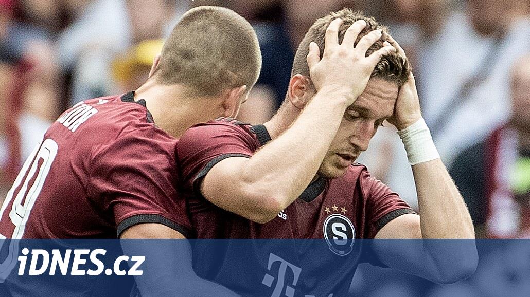Sparta zavařila i českému fotbalu. Krach v Norsku z pohledu koeficientu -  iDNES.cz