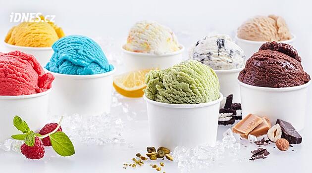 Už jste ochutnali italské Gelato? V Lidlu jich můžete vyzkoušet více než padesát