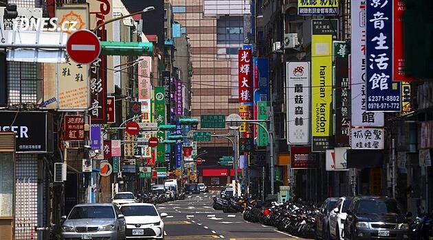 USA dohodly s Tchaj-wanem obří obchodní dohodu, cla se sníží na 15 procent