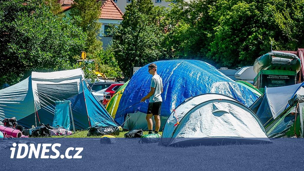Güney Bohemya'daki Cempars daha kötü bir sezon için geri dönüyor