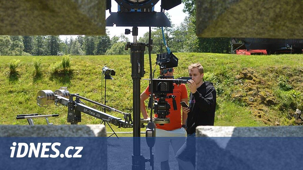 Yakında vizyona girecek Lažáky filmi fiyaskoyla sonuçlanabilir, onu bitirecek para yok