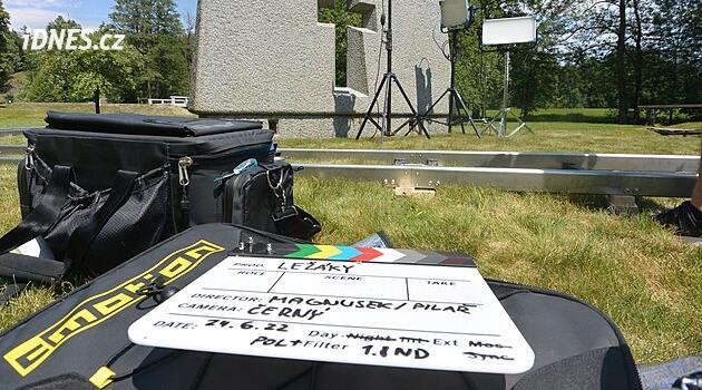 Ležáky filminin çekimleri başlıyor, yönetmen Magnusek vazgeçti