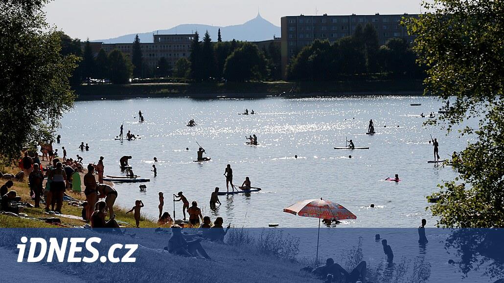 Liberec yeni rezervuarı sellerden koruyacak, Jablonec Barajı'ndan daha büyük olacak