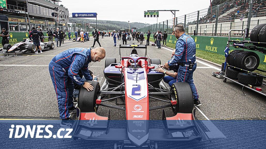 Pilot Stank doit mener sa cinquième saison en Formule 2, p en France