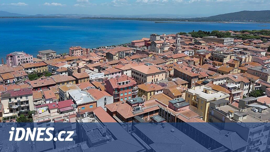 La città toscana è terrorizzata da un fantasma tormentato.  La stagione turistica è in pericolo