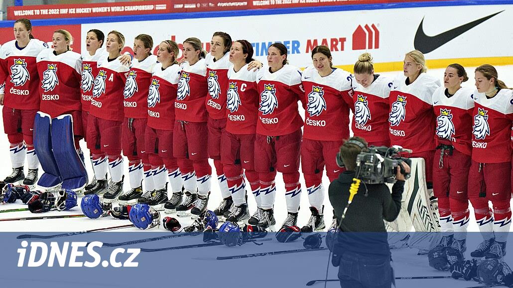 Hokejistky prošly skupinou MS bez zaváhání, ve čtvrtfinále je čeká