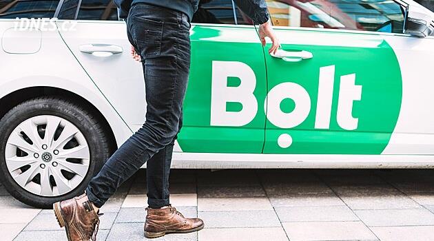Bolt v Praze nově nabízí jízdy s řidiči ovládajícími český nebo anglický jazyk