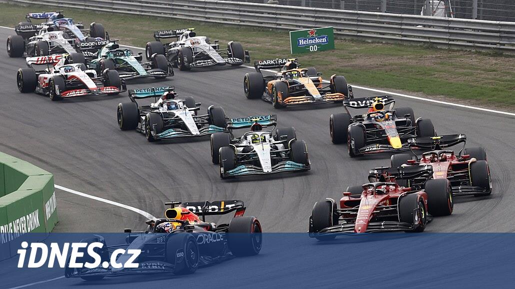 Hollanda Grand Prix'si 2027'den itibaren Dünya F1 serisi takviminden çıkarılacak