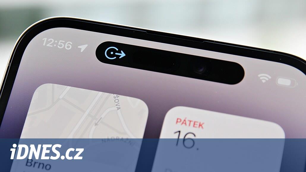 Apple iPhone 14 Pro Max v testu: přináší menší pokrok, než se zdá - iDNES.cz