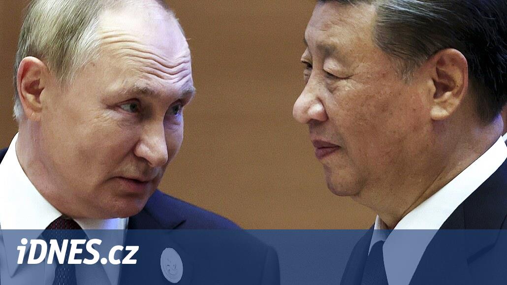 Poutine ne souhaitera pas une nouvelle année à Biden.  Il négociera avec Xi Jinping