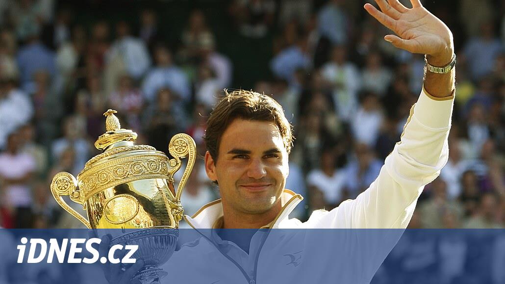 Idol, champion, legend.  Tennis stars pay tribute to retired Federer