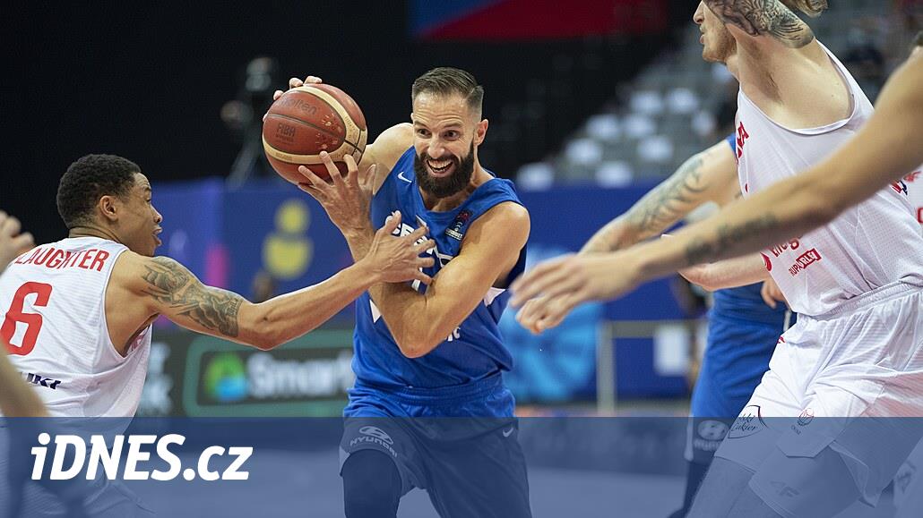 VÝSLEDKY: Češi vypadli na EuroBasketu v osmifinále, titul patří Španělsku -  iDNES.cz