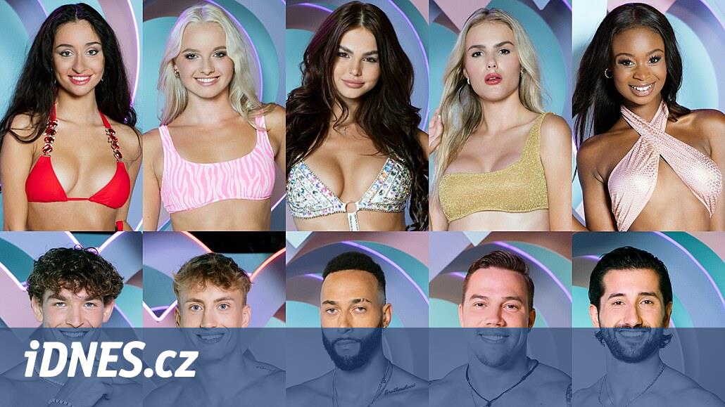 Love Island 2 Fotky finalistů a finalistek iDNES.cz